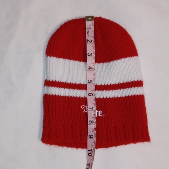 Red wings Miller Lite winter hat - Picture 3 of 4